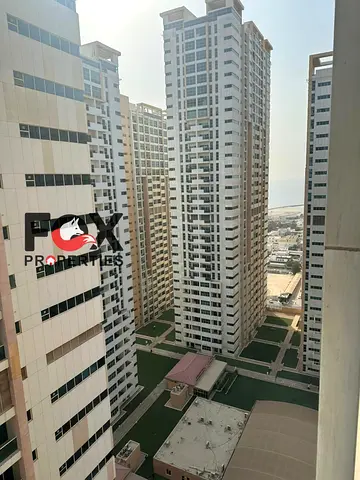 ✨ شقة غرفة وصالة في عجمان ون تاور 9 بسعر 650 ألف مع دفعة مقدمة وخطة أقساط مريحة وموقع مميز واستثمار سكني واعد بعائد قوي ✨