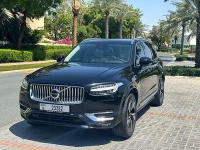 2023 | VOLVO XC90 B% Plus Bright  | GCC | AGENCY WARRANTY &amp; SERVICE HISTORY