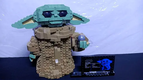 LEGO Star Wars The Child 75318