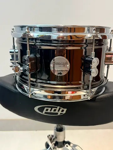 Pdp snare 10x6