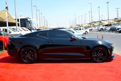 2023 Chevrolet CAMARO 照片 8