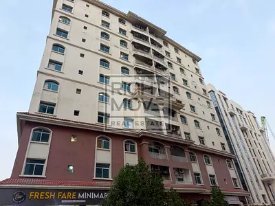 Spacious 1BR Apartment | Rufi Garden CBD | Balcony & Pool Access with balcony with car parking