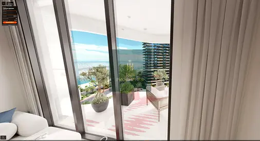 Distress | 2 BR Seaview | Rosso Bay Tower R1