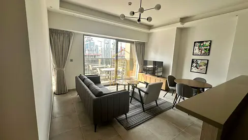 Luxury Unit | Furnished | Brand New