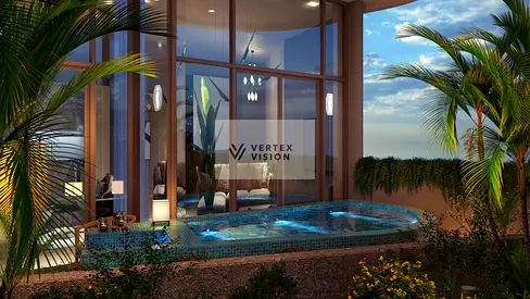 3BR + Plunge Pool | Handover 2026 | Top Amenities