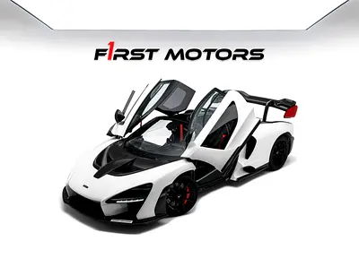 2016 McLaren Senna | 1 of 500 | GCC Specs