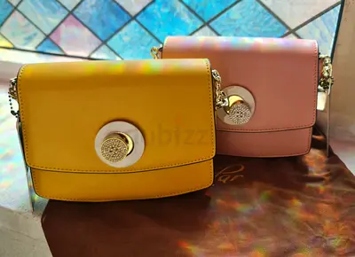 ESFOLAR GENUINE LEATHER BAG