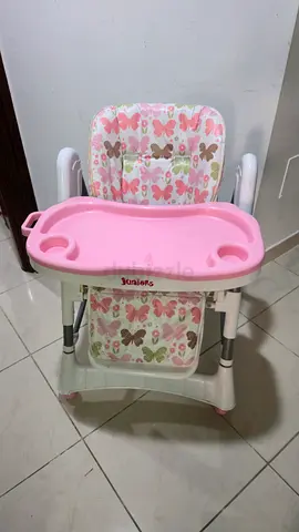 Baby chair with removable tray - Juniors