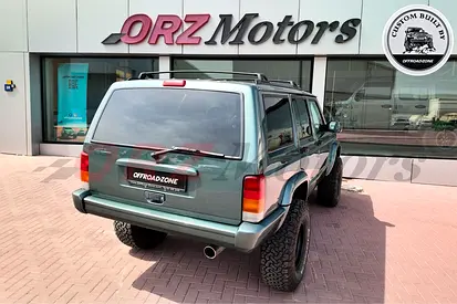 2000 JEEP CHEROKEE — фото 5