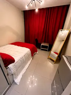 Furnished Family Master Bedroom in DIP-1