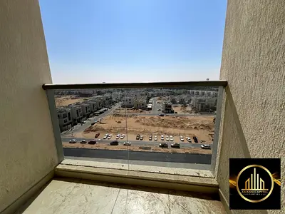 غرفتين ماستر وصالة واسعة مع مسبح وباركينج