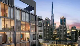 Burj Khalifa View I High Floor I Handover Q2 2026