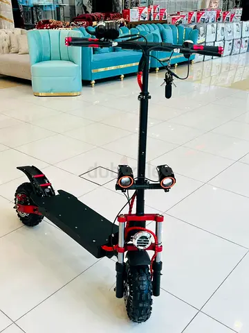 K 6 electric scooter