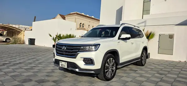 2020 MG RX8 Luxury AWD-Full option-Excellent Condition-Full Service History-Bank Finance Available