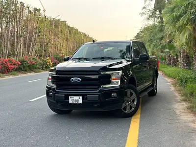 2019 Ford F-150 Lariat | 2.7L EcoBoost V6 | Immaculate Condition | Full Option