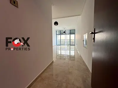 شقة غرفتين وصالة في مشيرف – عجمان  أجمل وأرقى شقة للإيجار السنوي بتصميم عصري وتشطيبات سوبر ديلوكس، تقع في موقع مميز بمنطقة مشيرف، مناسبة للعائلات البا