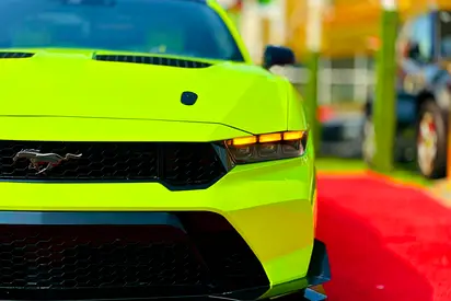Ford Mustang Ecoboost Premium, миниатюра 7