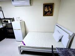 Studio apartment for rent in muwailah -Furnished