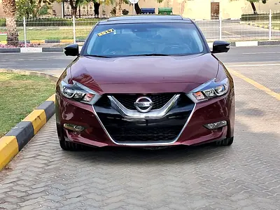 NISSAN MAXIMA PLATINUM 2017