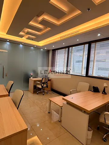Premium Offices I Fully Furnished I Near Metro