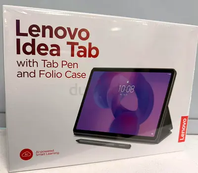 New | Lenovo Idea Tab Pro 11” 2.5K Tablet | 4GB RAM | 128GB | 144Hz | Pen Included (Discounted)