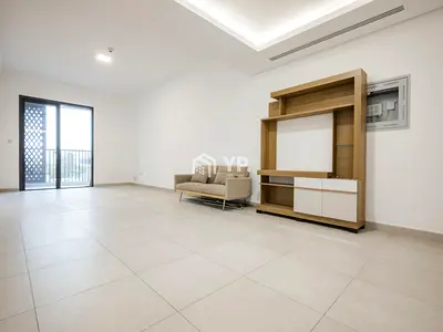 Spacious | Big Balcony | Community View