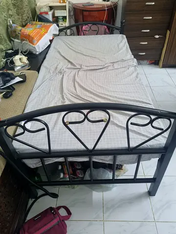 Single Bed