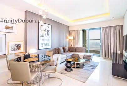 Modern Luxury 1BHK | Fully Furnished | High Floor