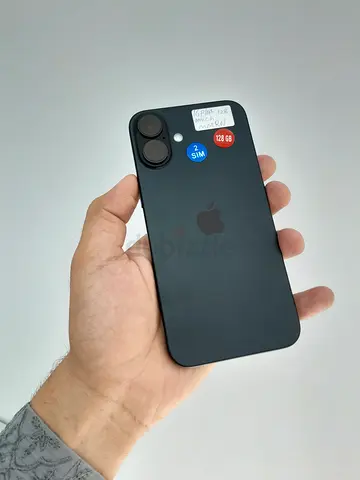 Iphone 16plus 128GB