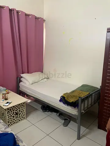 Sharing Bed Space for Muslim Male