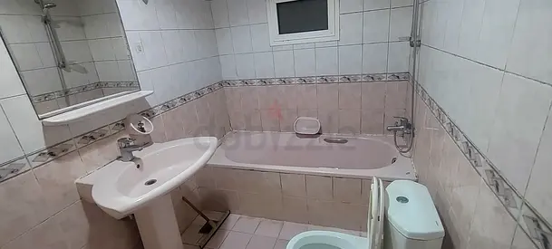 Master bedroom with attached washroom including water ,Electricity,WiFi, and Gas