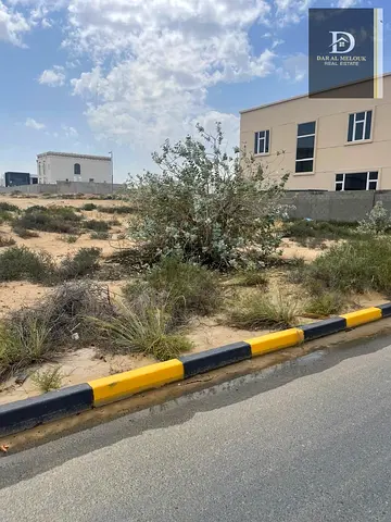 📢 For Sale in Sharjah – Al Hoshi Area 🏡 Residential Land Plot 🔹 Plot Size: 3,151 sq. ft. 🔹 Prime Location on a 18-meter street