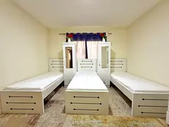 Bed Space for male Bachelors Immediately available