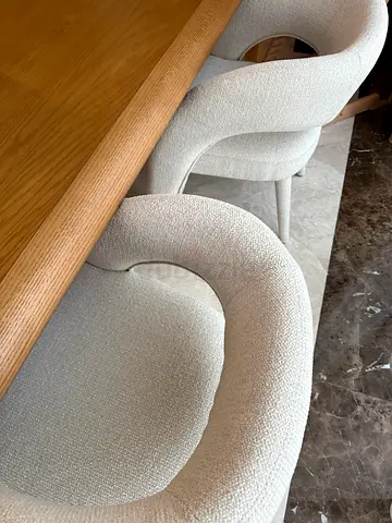 SET of 6 DINING CHAIRS (Brand New!)