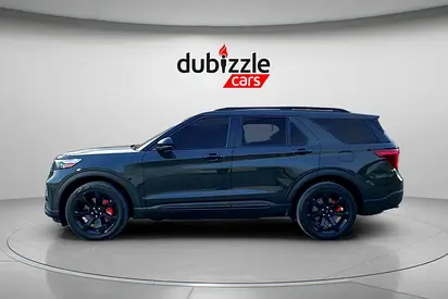 صورة 5 لـ 2022 FORD EXPLORER