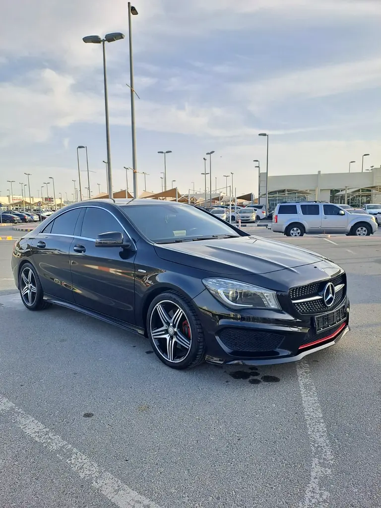 Mercedes-Benz CLA-Class 2015 — photo 1 of 15