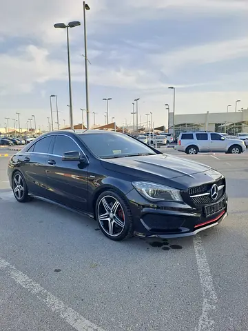 Mercedes-Benz CLA 250 4MATIC 2015 GCC Specs