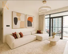 1 Bedroom Luxury Apartment | full Atlantis Sea View | unfurnished