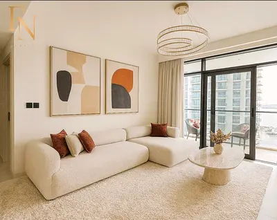 1 Bedroom Luxury Apartment | full Atlantis Sea View | unfurnished