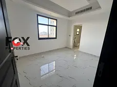 Second-tenant 2-bedroom apartment with living room in Al Alia, Ajman. Balcony, 2 bathrooms, spacious