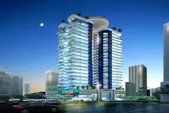 Ready Duplex 3 Bed + Maid + Closed Kitchen | Private Pool With All Rooms En-Suit | Smart Homes Attra