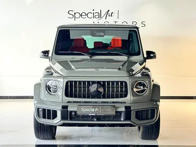 2025 Mercedes-BENZ G-CLASS 缩略图 2