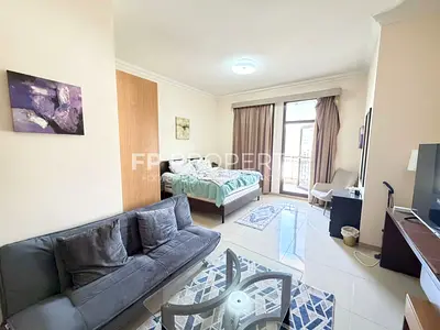 Fully Furnished I Prime Location I Ready To Move I