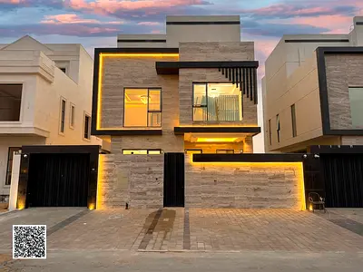 5 rooms, majlis, 2 lounges, swimming pool, elevator and roof | Freehold ownership for all nationalities | Price includes registration fees.