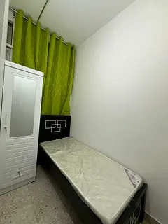 FULLY FURNISHED PARTITION ROOM AVAILABLE