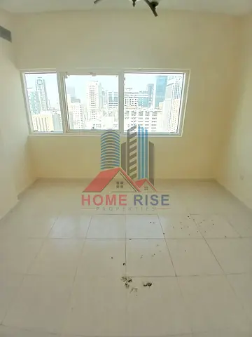 Huge Layout 1BHK | Balcony + Covered Parking | Easy Access to Dubai