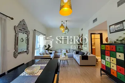 With Maids Room | 2 Parking Space | Accessible
