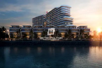 Seaside Living | Furnished | Branded Residence