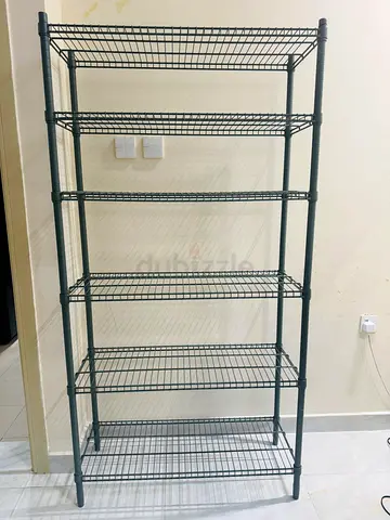 Heavyduty shelf