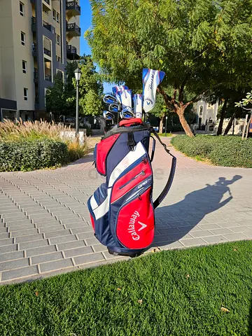 🏌️‍♀️ Premium Ladies Callaway Big Bertha REVA — Full Set (Like New)